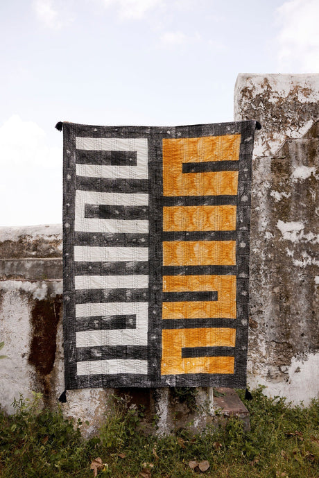 Midnight Moon Throw - Sumiye Co