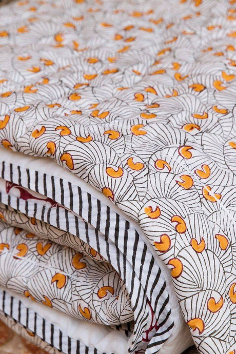 Koloman Moser Quilt - Sumiye Co