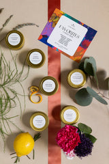 Favorites Collection - 6 Pack | 2oz Mini Scented Candles