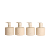 Head to Toe Essentials Set: Shampoo, Conditioner, Body Wash & Lotion