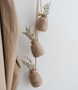 Gopal Rustic Decorative Vase Cascade by Matr Boomie - Sumiye Co