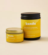 Lemongrass Grapefruit 8oz Candle by Matr Boomie - Sumiye Co