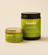 Citronella Mint 8oz Candle by Matr Boomie - Sumiye Co