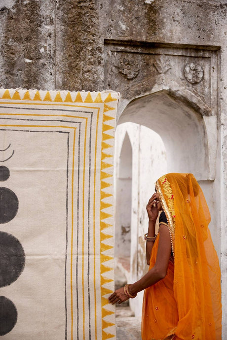 New Moon Rug - Sumiye Co