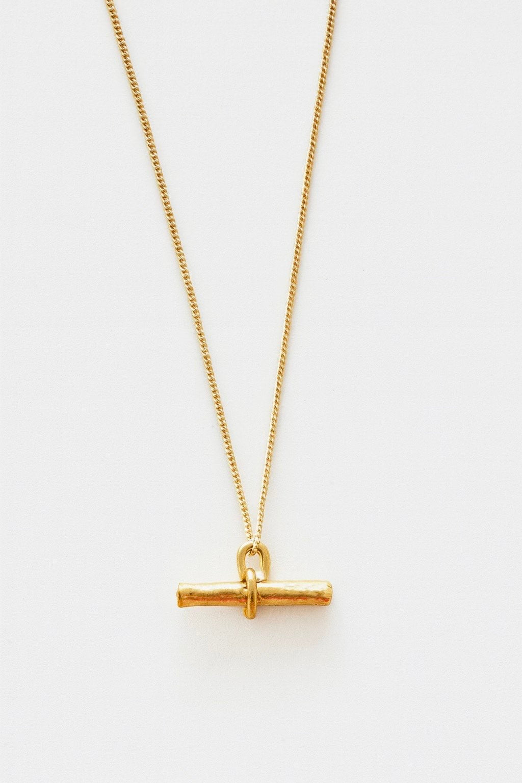 Toggle Necklace