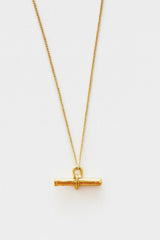 Toggle Necklace