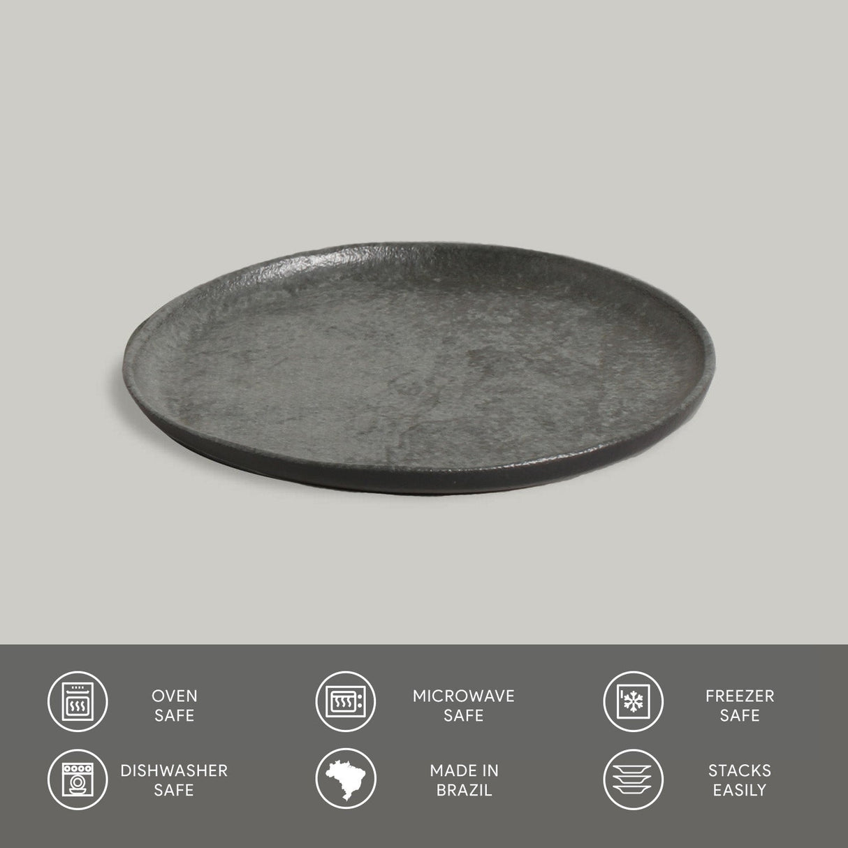 Bread Plate Set of 6