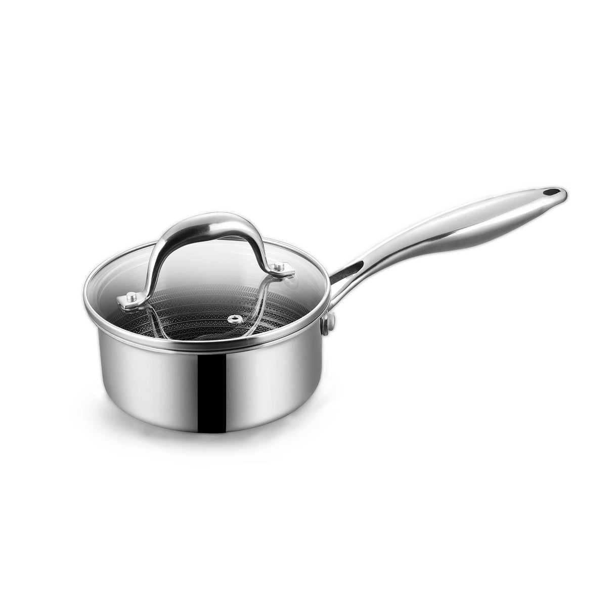 BE | LIVING CIRCLAD Series Sauce Pans with Lid