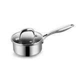 BE | LIVING CIRCLAD Series Sauce Pans with Lid