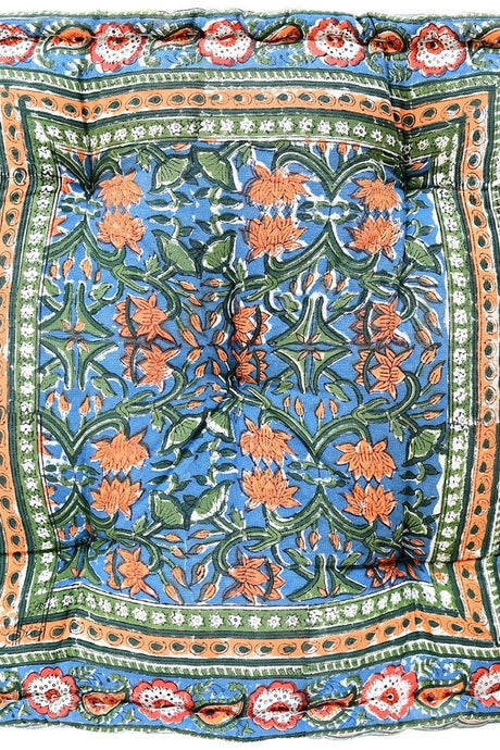 Topanga Floor Cushion - Sumiye Co