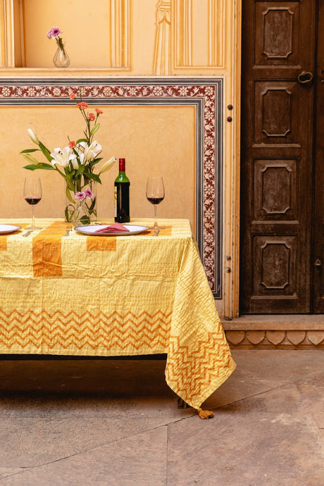 Sedona Tablecloth - Sumiye Co