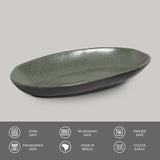 Deep Oval Platter Set of 4