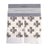 Nordic Stamp Bamboo Muslin Security Blankie-0