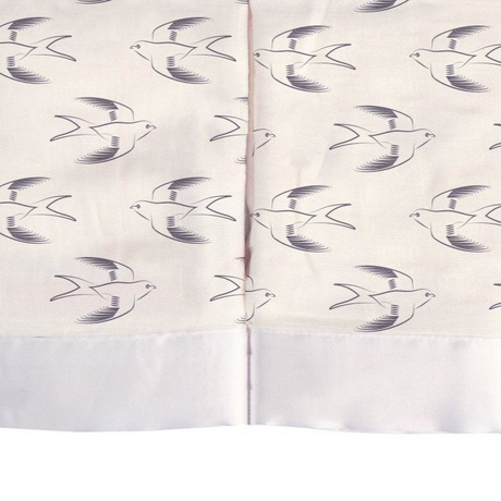 Security Blanket 2PK | Bamboo Fabric - Sparrows - Sumiye Co