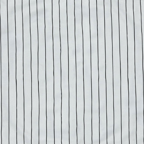 Pencil Stripe Bamboo Muslin Security Blankie-1