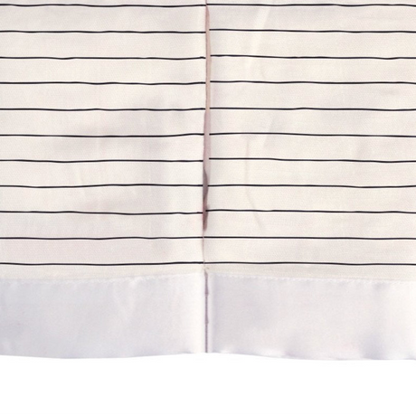 Security Blanket 2PK | Bamboo Fabric - Pencil Stripe - Sumiye Co