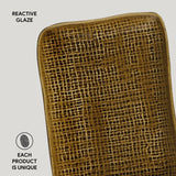 Rectangular Platter Juta Set of 4