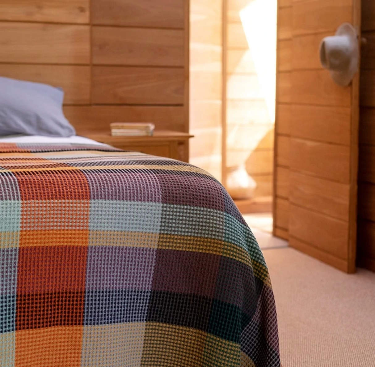 Vrou Vrou Blanket - Sumiye Co