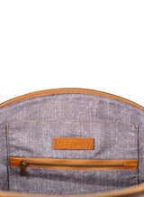 Satchel Bowler Bag - Sumiye Co