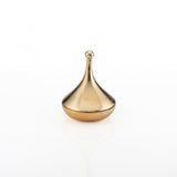 Greco Covered Vessel Gold