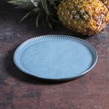 Deep Rim Plate Set of 4