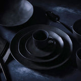 Coffee Cup & Saucer Set of 6