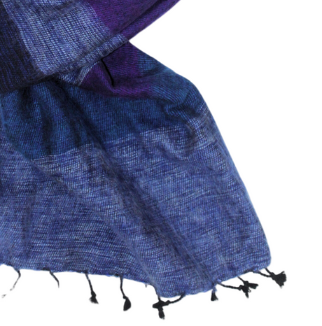 Lobuche Yak Shawl Basecamp - Sumiye Co