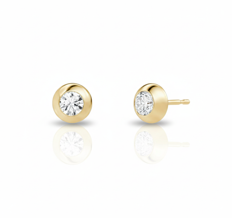 Solea Bezel Studs-0
