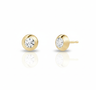 Solea Bezel Studs-0