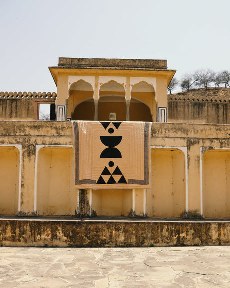 Sedona Quilt (Reverse) - Sumiye Co