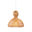 Aura Rattan Ceiling Pendant Light - Sumiye Co