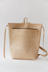 The Folded Backpack