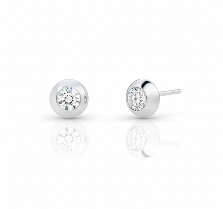 Solea Bezel Studs-1