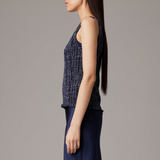 Lace Knit Tank - Sumiye Co