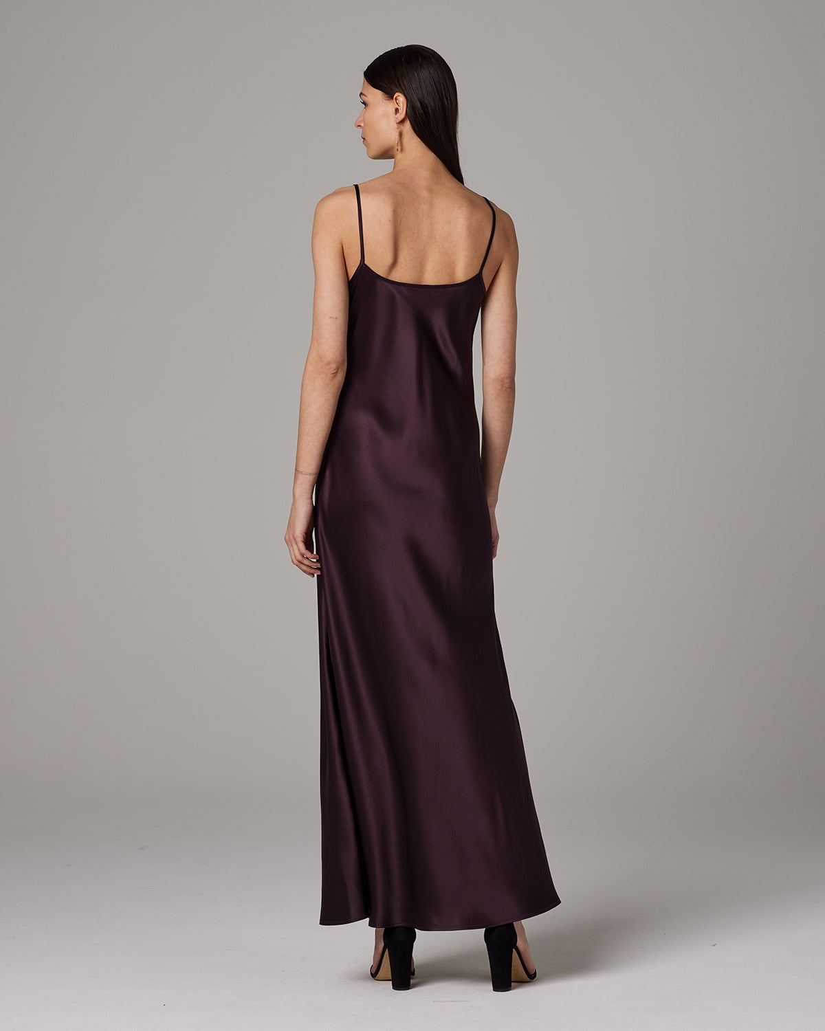 Liquid Silk Slipdress - Sumiye Co