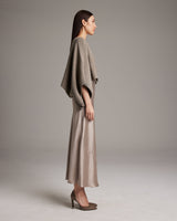Shimmering Cotton Bolero - Sumiye Co