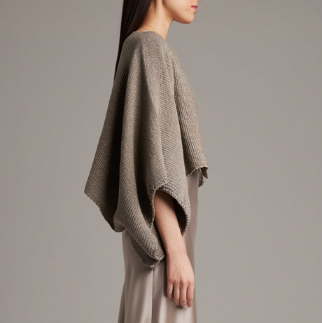 Shimmering Cotton Bolero - Sumiye Co