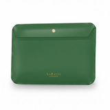 Summit Green Plant Based Laptop Case - Sumiye Co