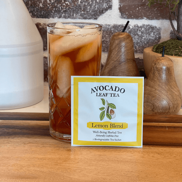 Herbal Sampler - 4 Blends by Avocado Tea Co.