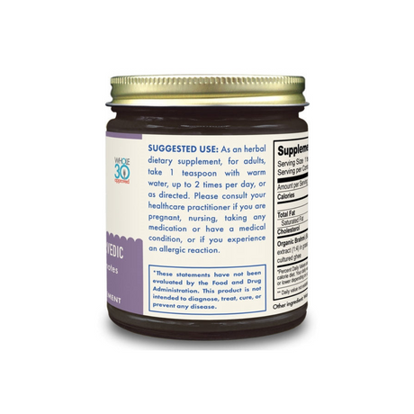 Brahmi Ghee | Ayurvedic Herbal Ghee for Clarity, Focus & Mental Calm-2