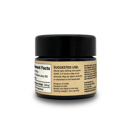 Best Shilajit Ever™ | Authentic, 100% Pure Himalayan, High-Altitude-3
