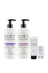 Soothing Lavender Daily Care Essentials
