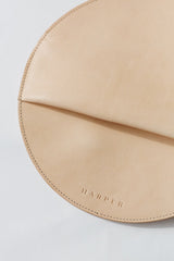 The Pleated Clutch