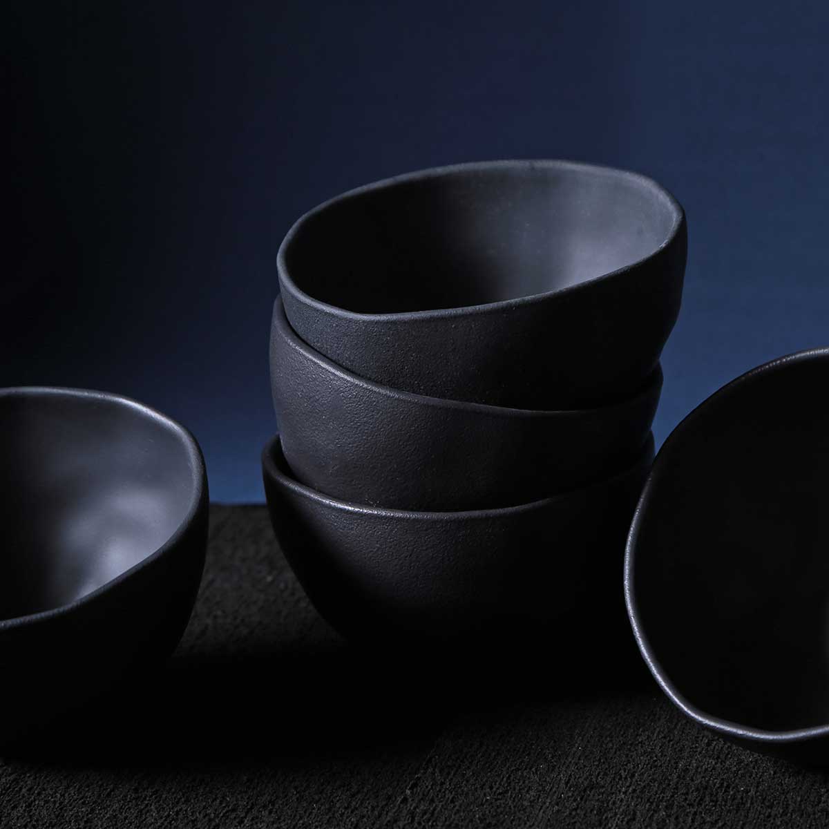 Organic Soup/Dessert Bowl Set of 6