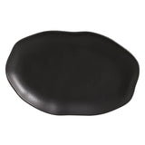 Shallow Bio Oval Platter Medium Set of 4