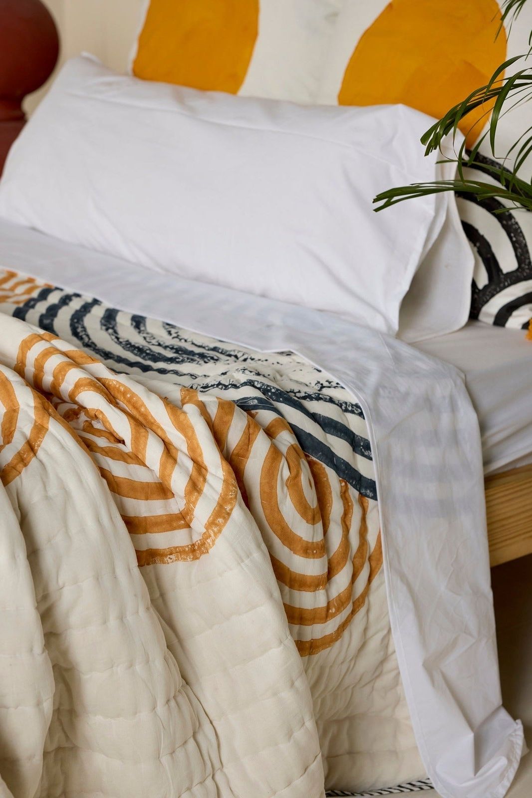 Making Waves Quilt (Reverse) - Sumiye Co