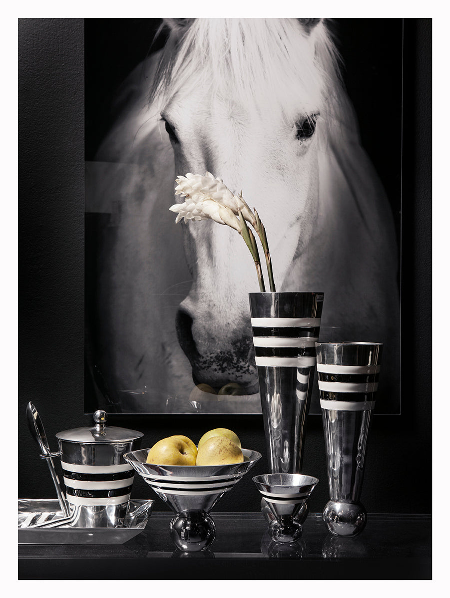 Ascot Wine Caddy (Opener not included)