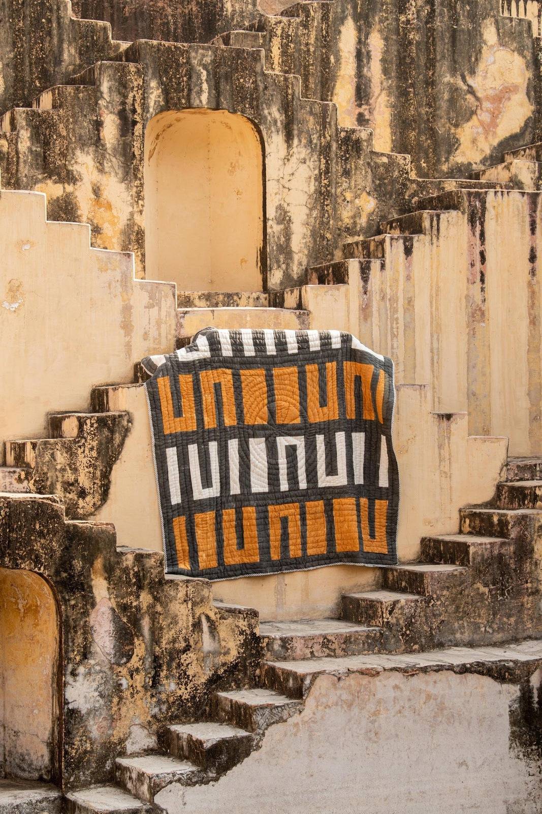 Midnight Moon Quilt (Reverse) - Sumiye Co