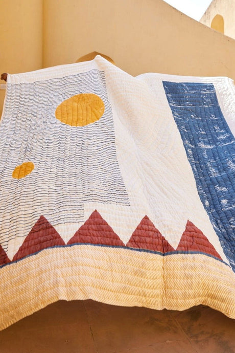 Mojave Quilt Reverse - Sumiye Co