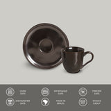 Coffee Cup & Saucer Set of 6